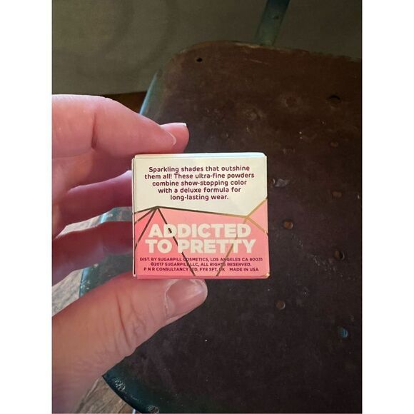 Sugarpill Loose Eyeshadow Silverlake - Picture 7 of 8